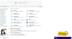 Desktop Screenshot of clients.mesrahosting.net